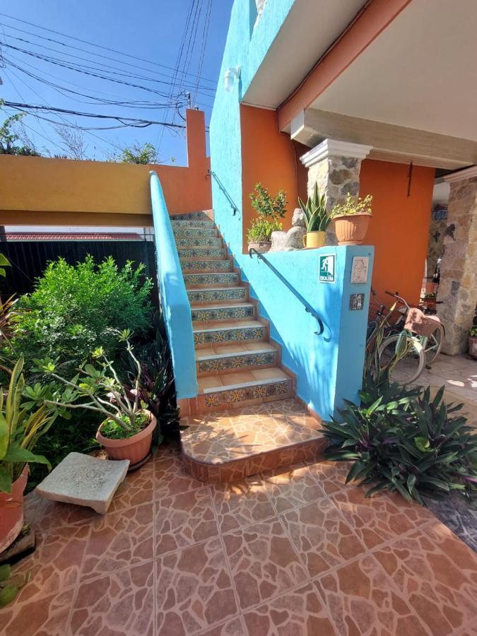 Hotel Maria'S Nicte Ha プログレソ エクステリア 写真