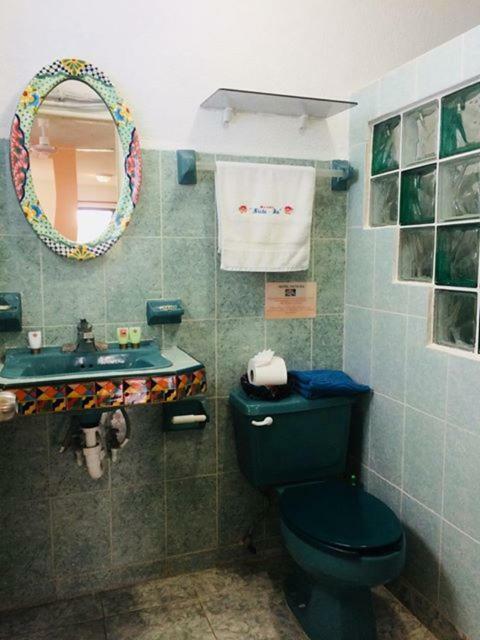 Hotel Maria'S Nicte Ha プログレソ エクステリア 写真