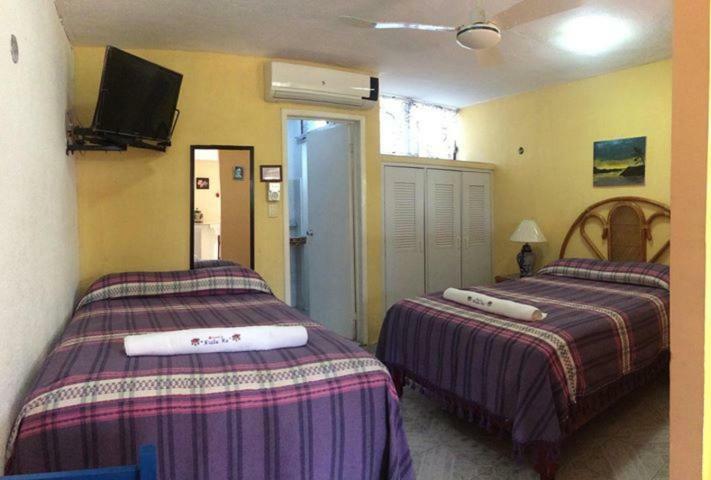 Hotel Maria'S Nicte Ha プログレソ エクステリア 写真